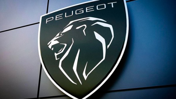 Peugeot, новый логотип