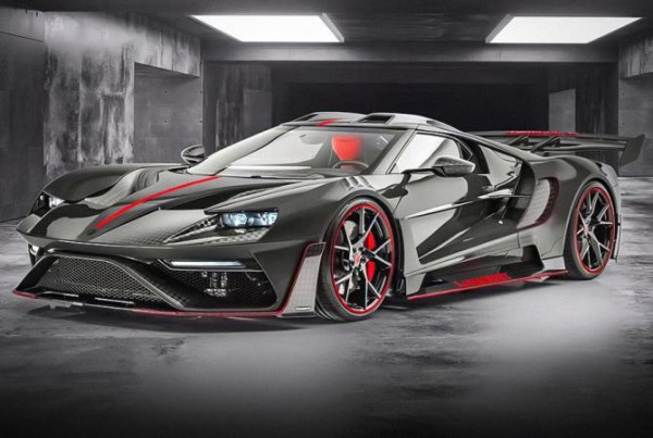 Ford GT Le Mansory