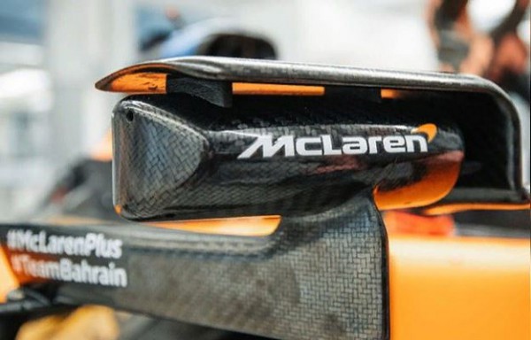 McLaren MCL35M 