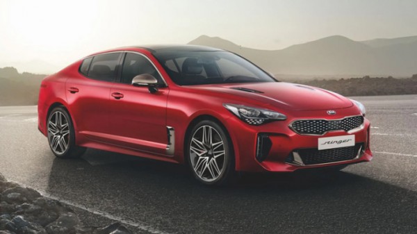 Kia Stinger