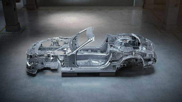 Mercedes-AMG SL 2022, новый кузов